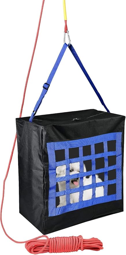 Emergency Pet Evacuation Bag Small up to 50 Pound - Image 8