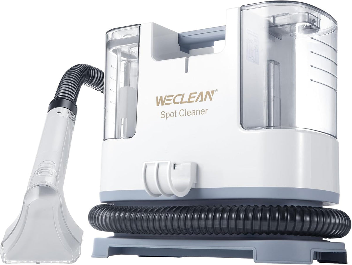 WECLEAN Carpet Cleaner Machine, Portable Spot Cleaner for Couch, Sofa & Pet