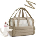 BAGSMART Cat Carrier: Soft-Sided Pet Carrier by BAGSMART