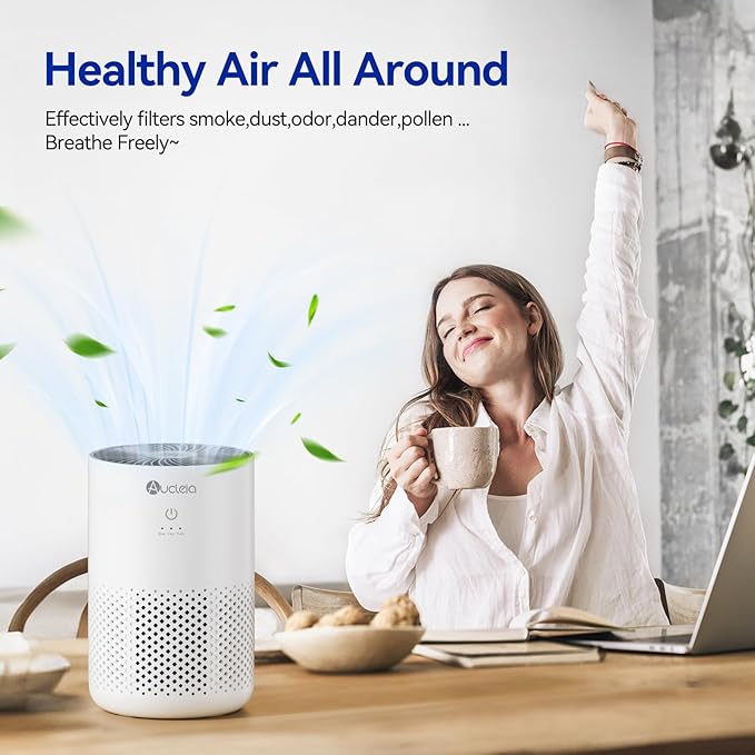 Air Purifiers for Bedroom Home - Image 7