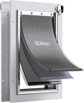 Medium Dog Door for Door, Doggy Door by ExploreNow