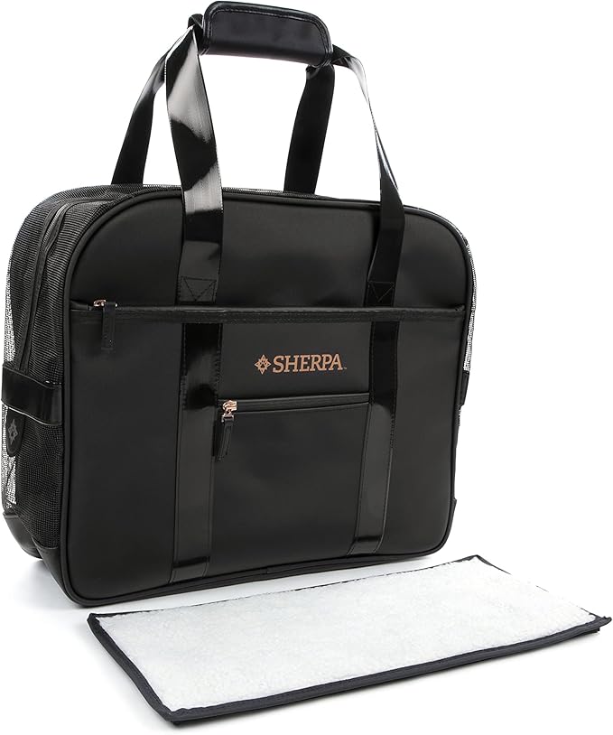 Sherpa Tote Around Town Travel Pet Carrier - Image 3