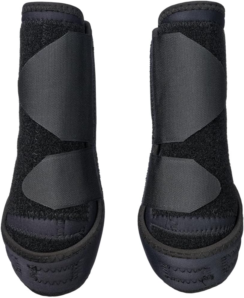 Tough1 Economy Sport Boots Front - Purple