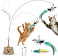 Interactive Cat Toys for Indoor Cats by Unknown
