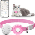 Cat Tracker, Pet Tracker for Cats Compatible by HONGTOPH
