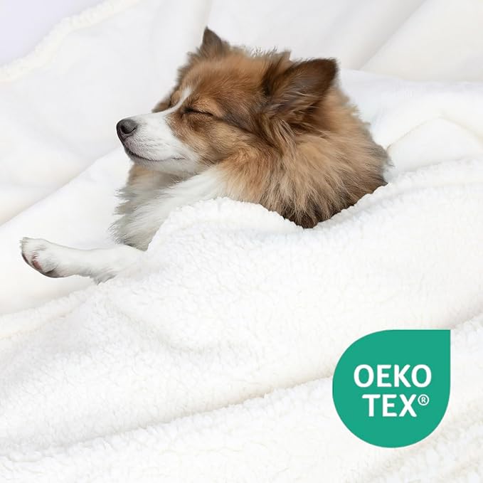 Waterproof Dog Blanket for Large Dogs - Image 4