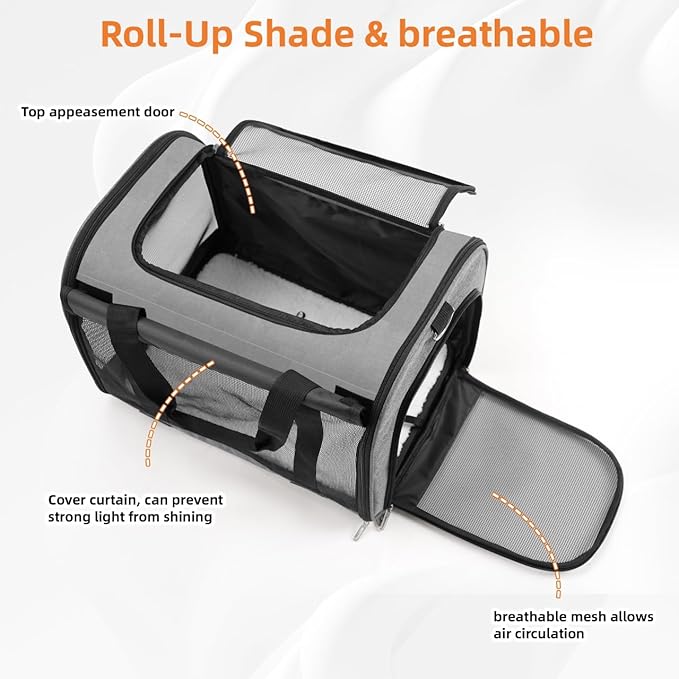 TWDEPART Cat Carrier Backpack - Image 3