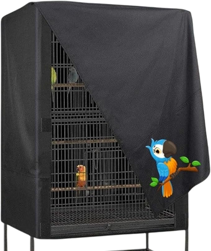 Bird Cage Cover, Large Bird Cage Covers by Unknown