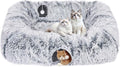 Extra Large Cat Tunnel Bed, 4 Ways Tunnels by Unknown