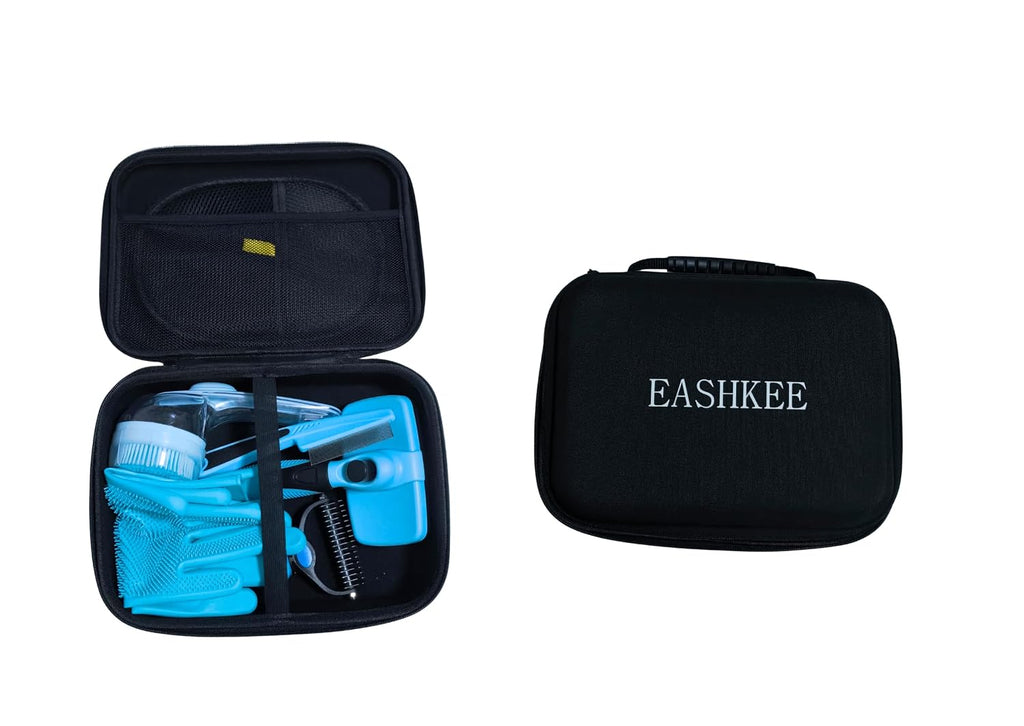 7-in-1 Pet Grooming Set for Dogs & Cats