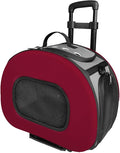 Pet Life ® 'Final Destination' Military-Grade Hardshell and Light 2-in-1 by PET+LIFE
