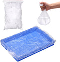 Disposable Bird Cage Liners Plastic Film for 35"x24" Pallet 30Pcs