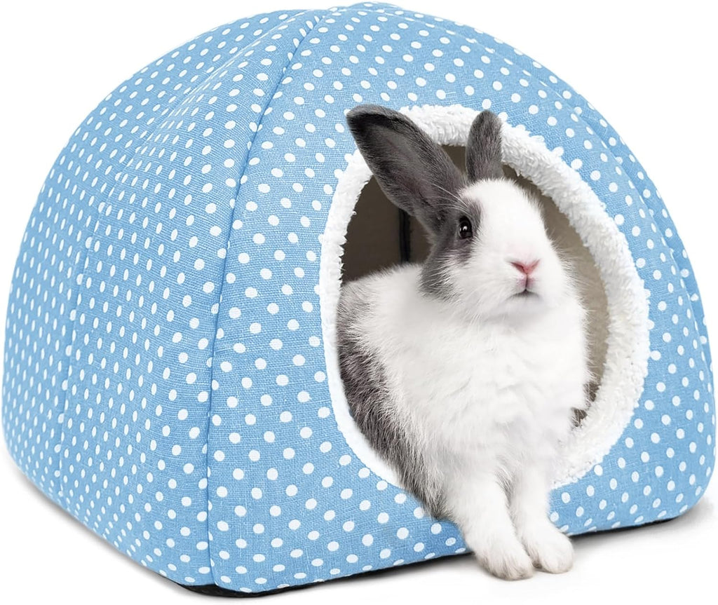 Rabbit Hideout Large Bunny Bed Washable Rabbit House