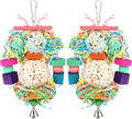 BBjinronjy Bird Toys, Love Birds, Budgie and Other Small Birds by BBjinronjy