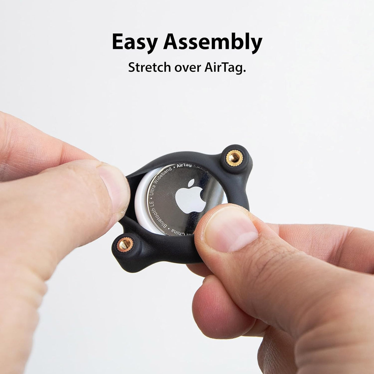 AirTag Cat Collar Holder | Elevation Lab