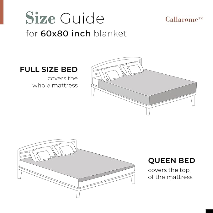 Waterproof Blanket for Bed or Couch – Soft and Leakproof Waterproof Throw - Image 6