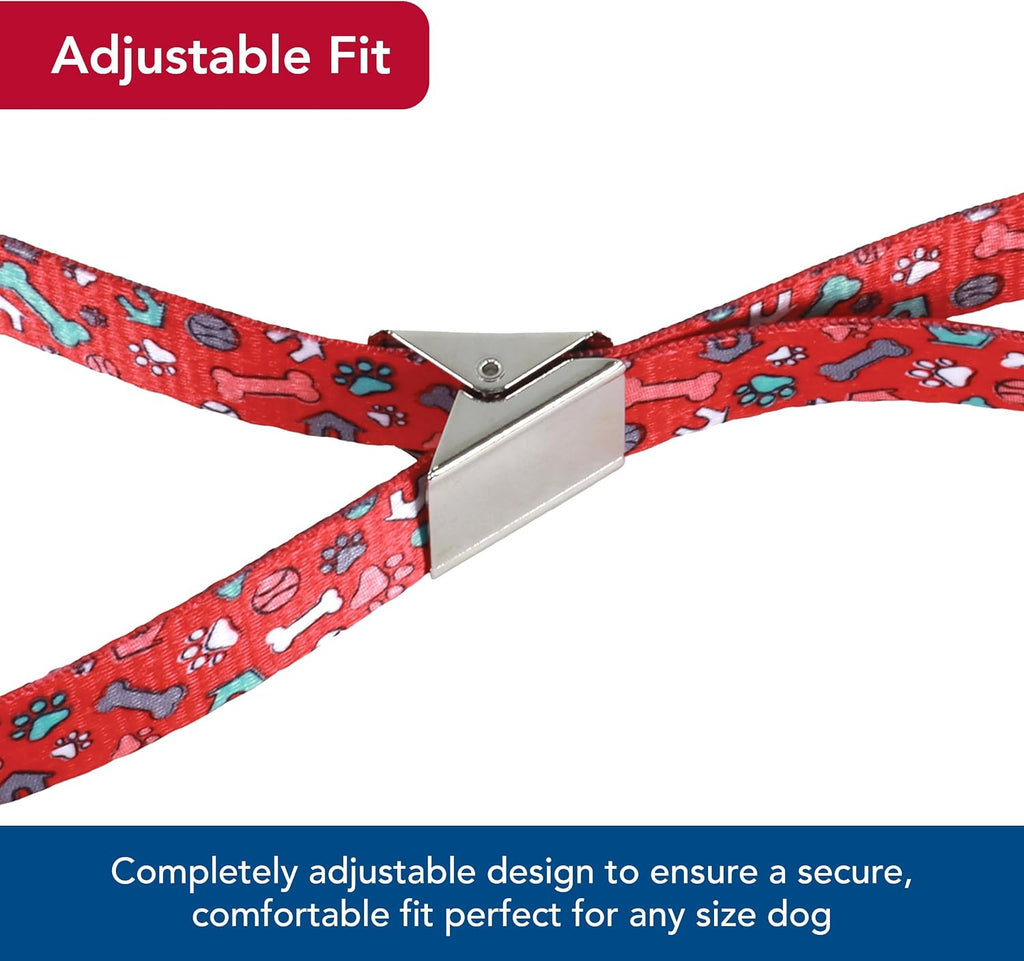 Coastal Pet Styles Adjustable Grooming Loop with Bolt, 3/8" x 18", 2 Pack