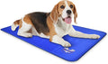 Arf Pets Dog Cooling Mat 27” x 43” Pad by ArfPets
