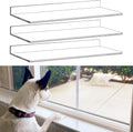 3Pcs Window Sill Protector Cover,Pet Window Guard,Heavy Duty Scratch Shield