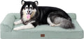 EHEYCIGA XXL Dog Bed Memory Foam, Orthopedic Giant Dog Bed Jumbo by EHEYCIGA