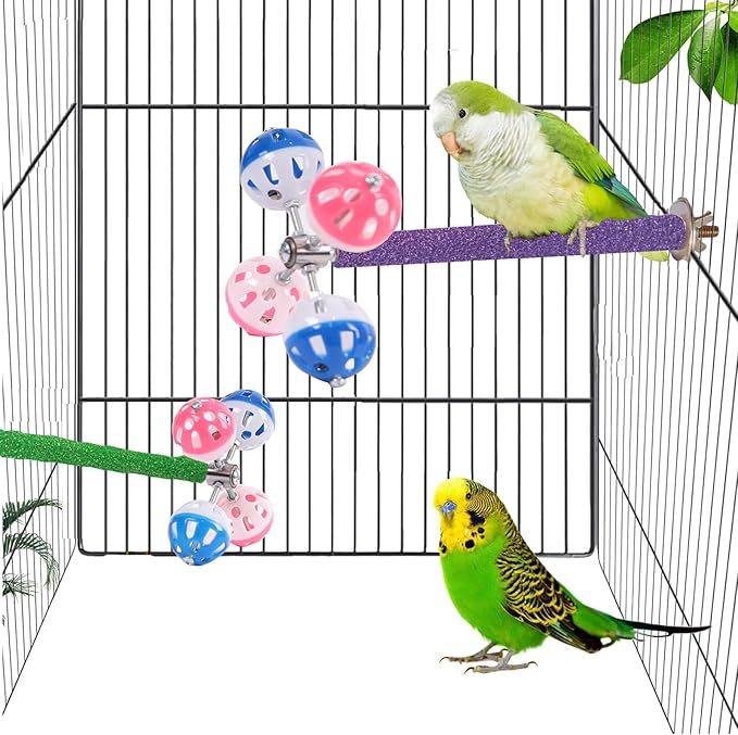 Perch Toy with Rotating Balls Suit - Image 5