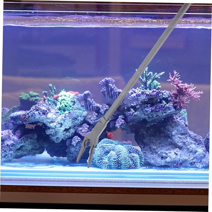 IMIKEYA Long Aquarium Tongs - Image 6