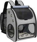 Expandable Pet Carrier Backpack by COVONO
