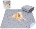 Pee Pads for Dogs Washable, Absorbent,34x52 Reusable Puppy Pads
