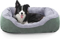 INVENHO Dog Bed Medium Size, Orthopedic Warming Soft Calming Sleeping Durable by INVENHO