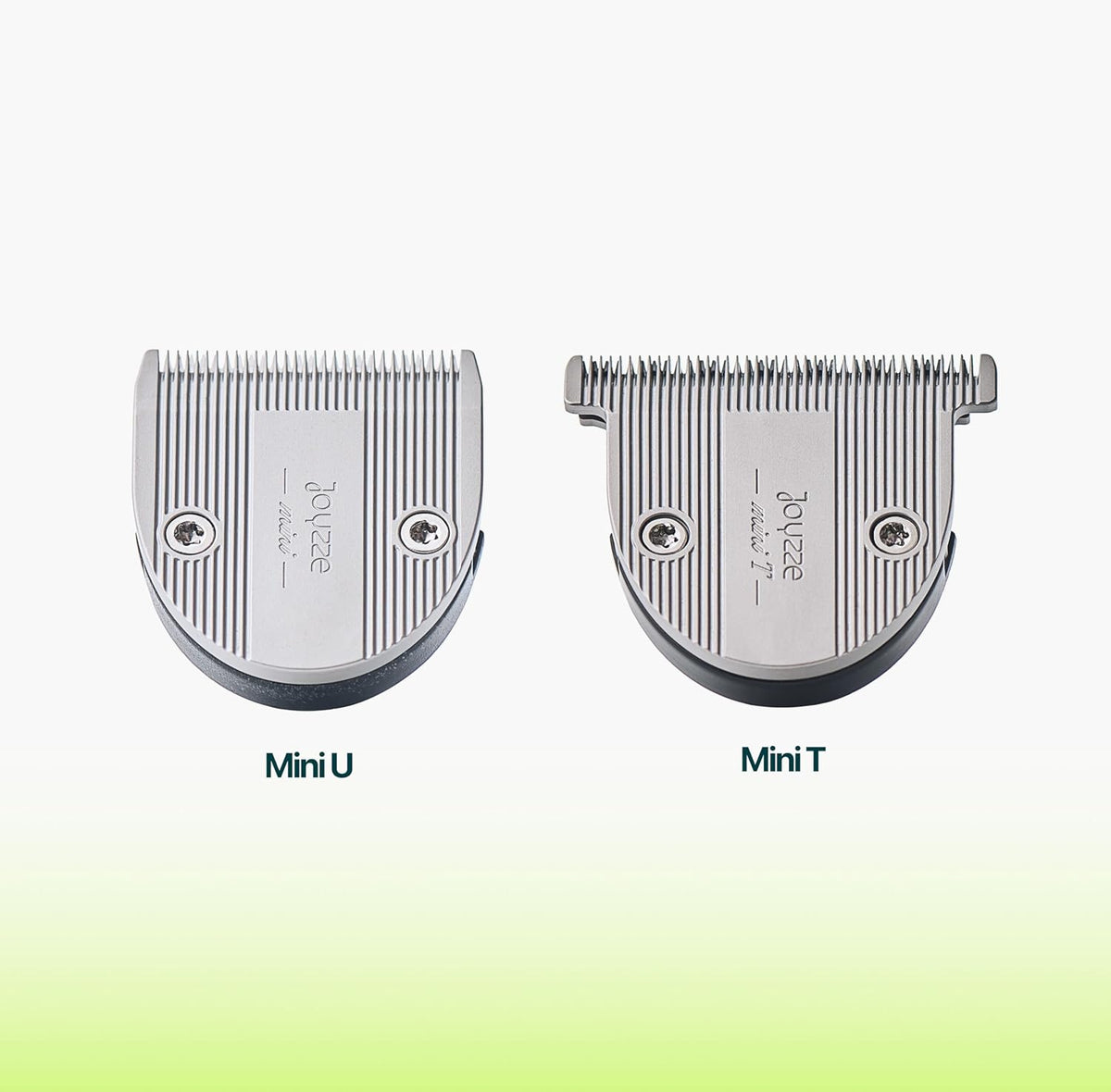 M Series Mini U Blade - Fits Hornet Mini Clippers Only