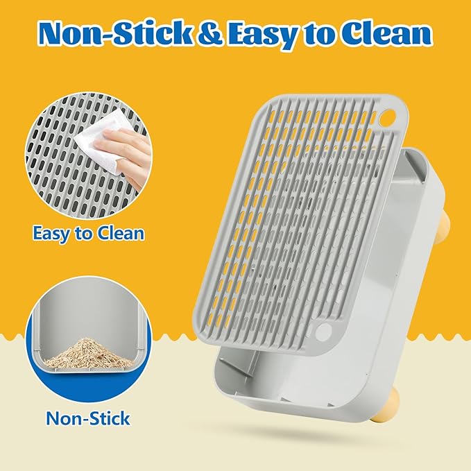 Litter Box Step, Cat Step/Ramp/Catcher - Image 4