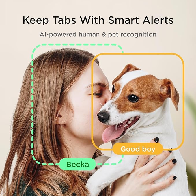 Petcube Cam The Pack of 2 | Indoor Wi-Fi Pet Security Camera - Image 4