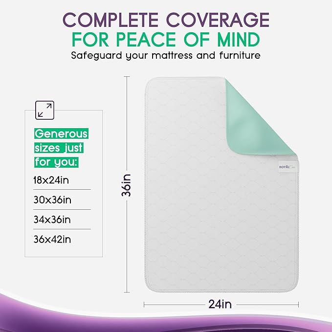 Incontinence Bed Pads - Image 3