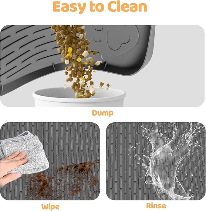 Cat Food Mat - Image 6
