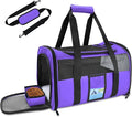 Refrze Pet Carrier Airline Approved, Cat Carriers by Refrze