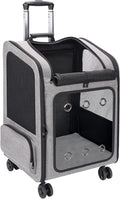 Extra Large Pet Carrier Backpack by VERSMELO