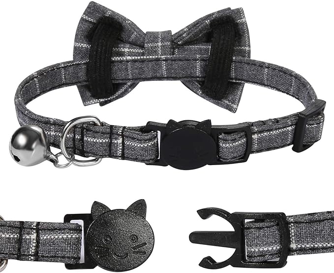 SLSON 2 Pack Breakaway Cat Collar - Image 5