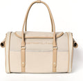 Soft-Sided Pet Carrier for Cats and Small Dogs – Stylish, Airline-Approved by Unknown