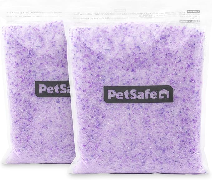 PetSafe ScoopFree Premium Crystal Cat Litter by PetSafe
