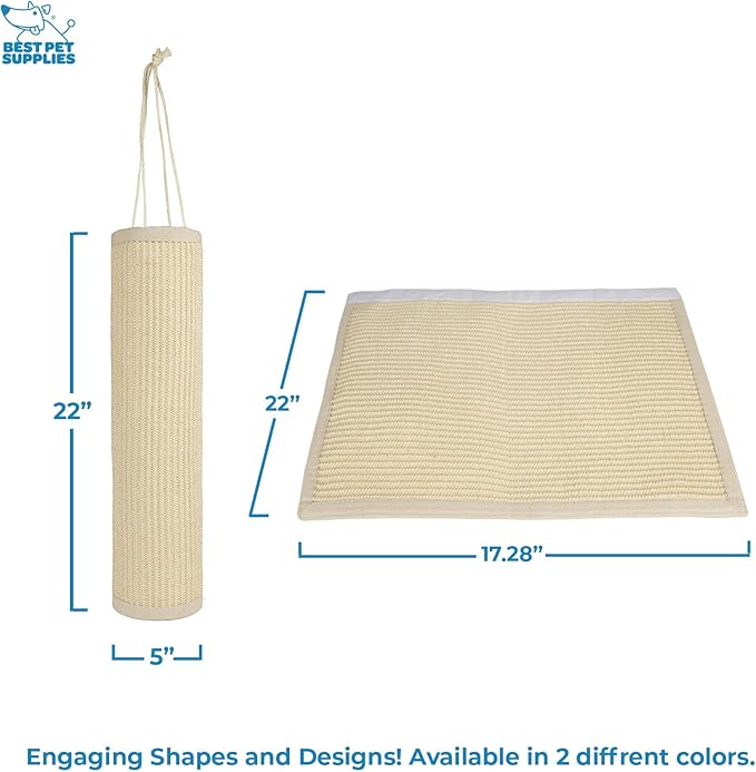 Best Pet Supplies Catify Cat Scratcher, Fun Interactive Scratchers, Claw Safe - Image 4