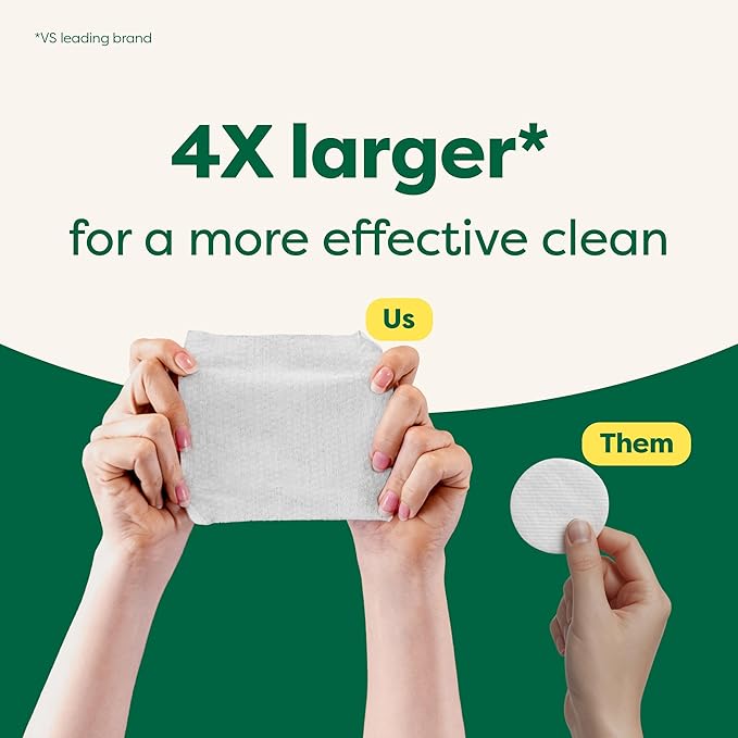 Earth Rated Dog Ear Wipes, Vet-Developed Pet Ear Wipes - Image 7