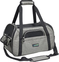 JESPET Soft-Sided Kennel Pet Carrier by JESPET