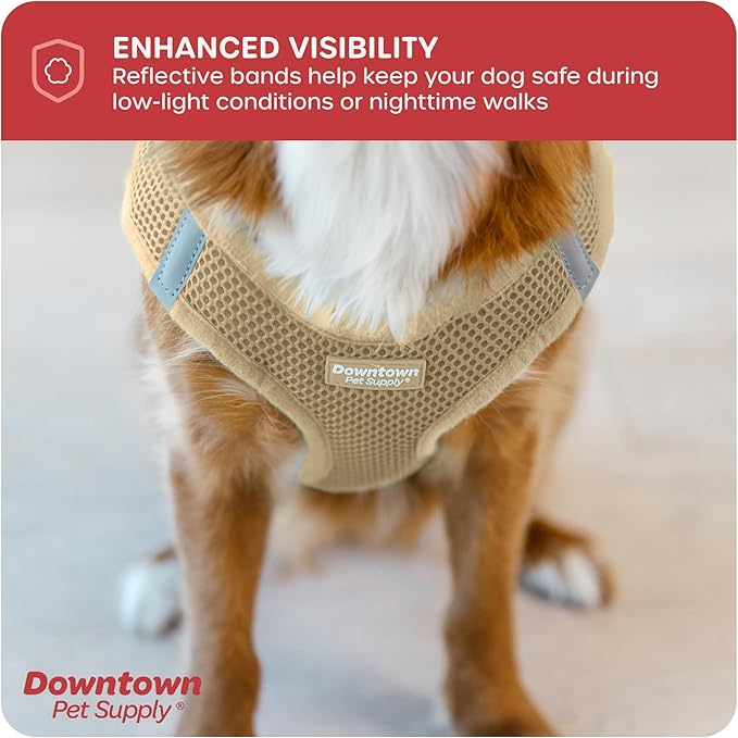 Downtown Pet Supply Step in Dog Harness - Image 7
