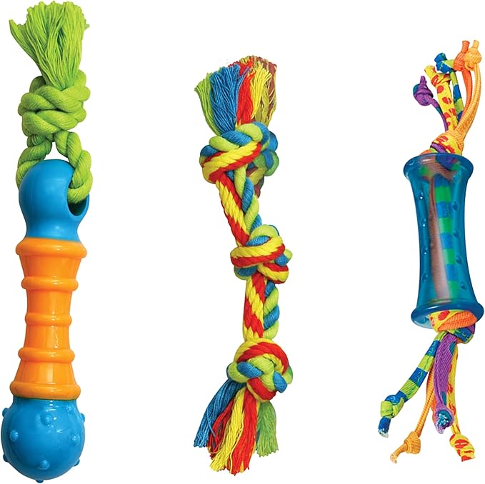 Petstages Orka Mini Dental Dog Chew Toys by Petstages