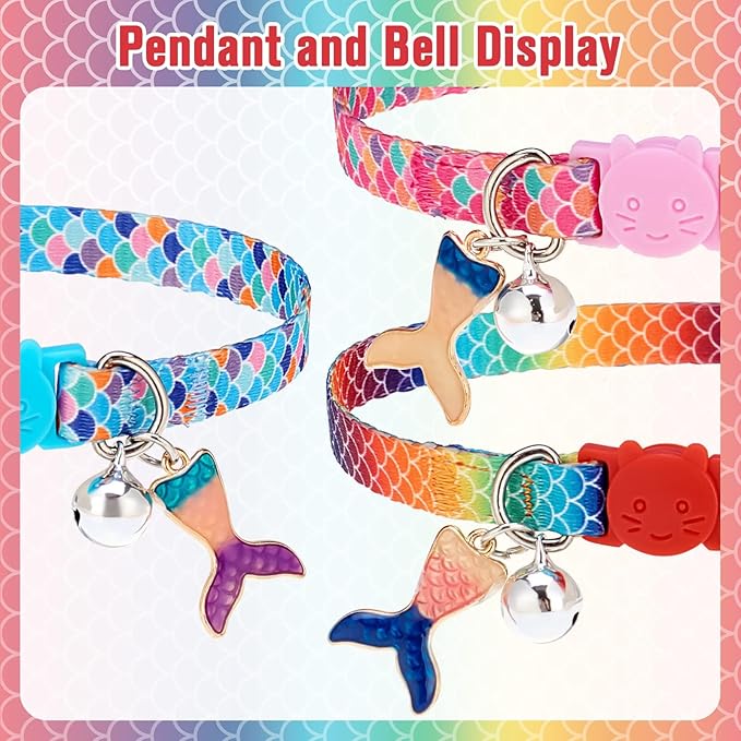 PUPTECK Cat Collars Breakaway - Image 4