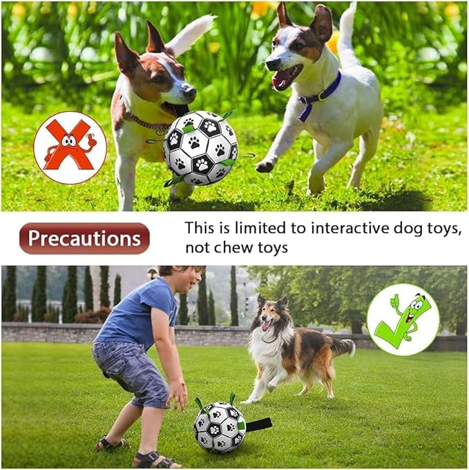 Ropes Soccer Balls Toy - Image 4