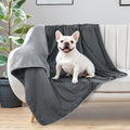 LOOBANI Waterproof Dog Blanket for Bed: Spill-Proof Puppy Blankets for Small by LOOBANI
