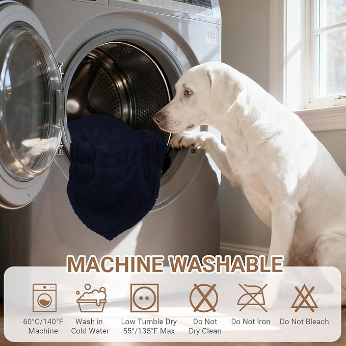 Waterproof Dog Blanket for Large Dogs - Image 5