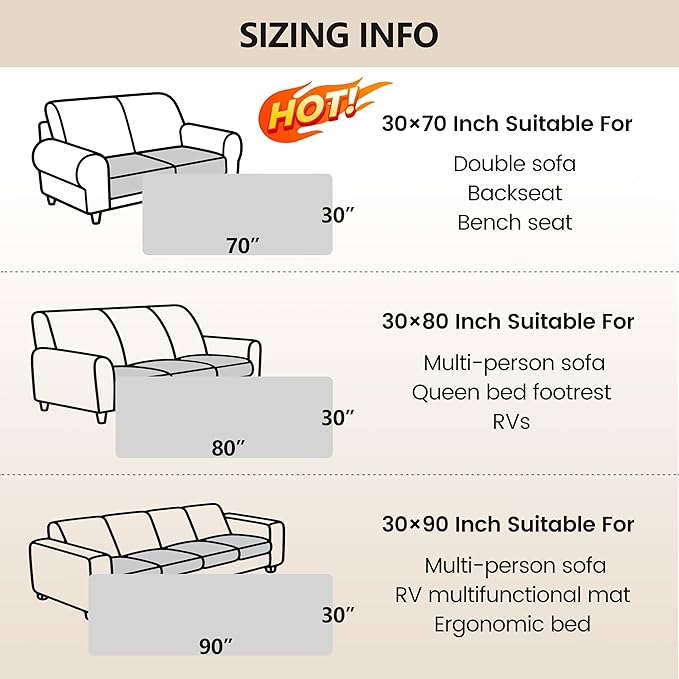 gogobunny 3X Stronger Waterproof Pet Blanket, Scratch Proof Furniture Protector - Image 5