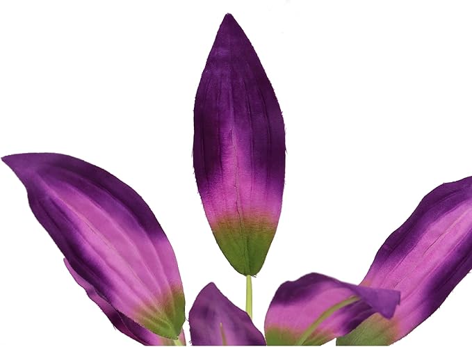 Silk Aquarium Plants for Betta Fish Tank - Image 4